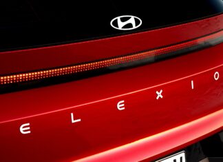 Перша китайська модель Hyundai в Австралії може бути не останньою