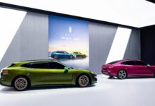 Huawei та SAIC запускають високопродуктивні електромобілі в Китаї