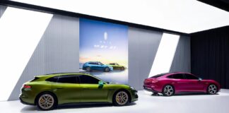 Huawei & SAIC Meluncurkan Mobil Listrik Berperforma Tinggi di Tiongkok