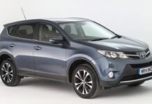 Toyota RAV4 (Mk4, 2013-2018): A Buyer’s Guide