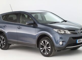 Toyota RAV4 (Mk4, 2013-2018): Руководство для покупателя