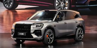 Zeekr 8X: SUV híbrido plug-in de alto desempenho entra em pré-venda