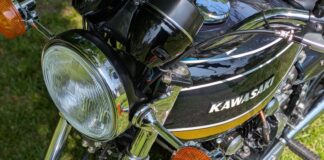 Mahakarya Kawasaki yang Terlupakan: Z2 750, Sepeda Motor Terdepan pada Zamannya