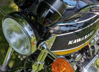 Забутий Шедевр Kawasaki: Z2 750, Мотоцикл, Випередив Свій Час