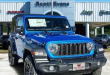 Дилер Продав Джип за 70 Тисяч Доларів Чоловіку з Деменцією, Стверджує Сім’я