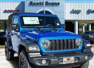 Дилер Продав Джип за 70 Тисяч Доларів Чоловіку з Деменцією, Стверджує Сім’я