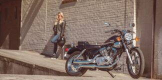 Le Yamaha V-Star 250 : le nouveau croiseur le moins cher aux États-Unis