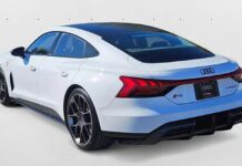 Audi’s $170K Electric Rocket Loses Value Faster Than Expected