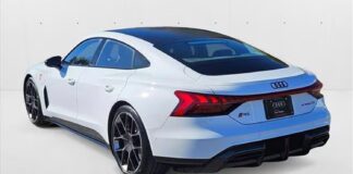 Roket Listrik Audi seharga $170K Kehilangan Nilai Lebih Cepat Dari Perkiraan