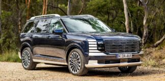 Hyundai Palisade espande la gamma per il 2026: prezzo e specifiche