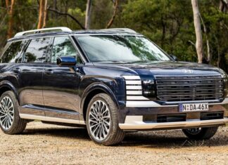 Hyundai Palisade Розширює Лінійку в 2026 році: Ціни та Характеристики