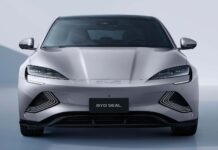 BYD Розглядає Вихід у Формулу 1: Перша Китайська Команда F1?