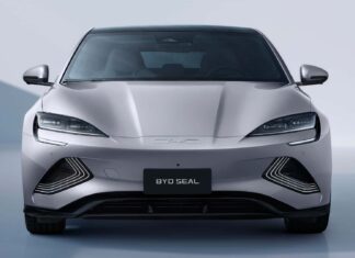 BYD Розглядає Вихід у Формулу 1: Перша Китайська Команда F1?