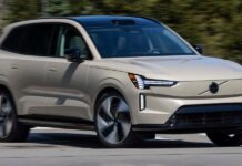 Volvo EX90: The Electric Flagship for 2027