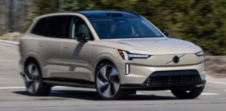 Volvo EX90 : Le fleuron électrique pour 2027