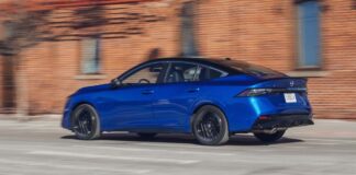 Nissan Sentra SR: l’evoluzione di una berlina pratica