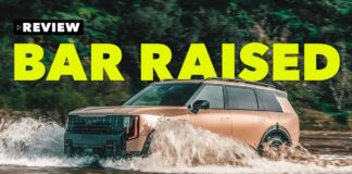 2027 Kia Telluride: um carro-chefe bem feito