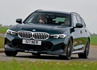 BMW Alpina стане ексклюзивним високопродуктивним брендом