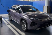 BYD Запускає Електрокросовер Song Ultra у Китаї: Новий Гравець Середнього Класу