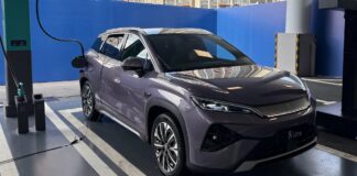 BYD Launches Song Ultra EV in China: A New Mid-Size Electric Contender