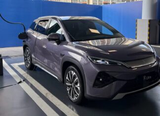 BYD Запускає Електрокросовер Song Ultra у Китаї: Новий Гравець Середнього Класу