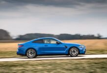 BMW M4 Competition xDrive: Швидкість Суперкара у Практичному Кузові