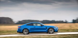 BMW M4 Competition xDrive: velocidade de supercarro em um pacote prático