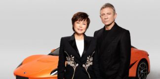 Denza presenta in anteprima un’auto sportiva da 1000 CV per rivaleggiare con la Porsche 911