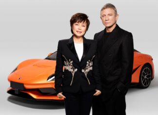 Denza Представляє 1000-Сильний Спортивний Автомобіль, Суперник з Porsche 911