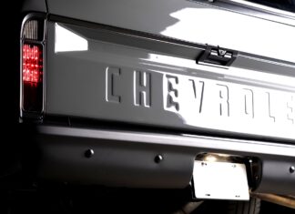 1972 Chevy K5 Blazer: Restomod для міста, де стиль важливіший за бездоріжжя