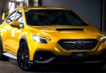 Subaru Відзначає Віху в Австралії з Обмеженою Серією WRX AWD Club Spec Evo
