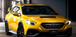 Subaru celebra el hito del WRX australiano con el Club Spec Evo AWD de edición limitada