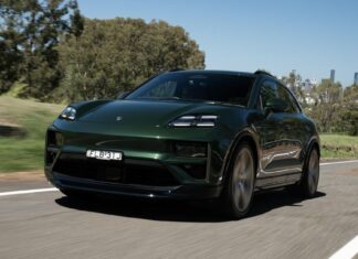Porsche Планує Продовження Випуску Macan з Двигуном Внутрішнього Згоряння Паралельно з Електричною Моделью