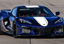 Огляд Chevrolet Corvette 2027 року, ціни та характеристики