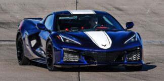2027 Chevrolet Corvette: Výkon, vlastnosti a nová verze Grand Sport