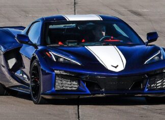 Огляд Chevrolet Corvette 2027 року, ціни та характеристики