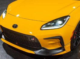 Toyota GR86: El deportivo que desafía la depreciación