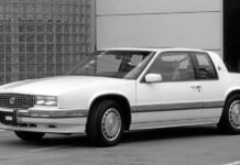 Cadillac Eldorado Touring Coupe (1990): Крок до залучення водія
