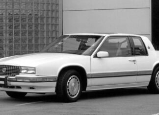 Cadillac Eldorado Touring Coupe (1990): Крок до залучення водія