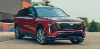Cadillac Vistiq 2027 : Un examen détaillé du VUS électrique