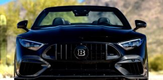 Brabus SL63 Langka Kehilangan Setengah Nilainya Hanya Dalam Beberapa Tahun