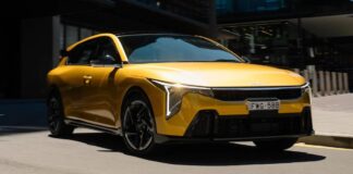 Kia K4 Hatch: Wycofanie z powodu usterki pasa bezpieczeństwa