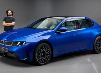 BMW i3 Electric: Нова 3 Серія із Запасом Ходу 900 км та Надшвидкою Зарядкою