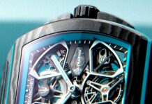 Люксовий поворот Maserati: годинник за $103 000 як відповідь на падіння продажів автомобілів