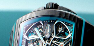 Люксовый поворот Maserati: часы за $103 000 как ответ на падение продаж автомобилей