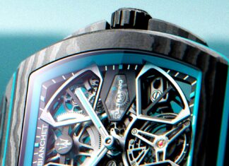 Люксовий поворот Maserati: годинник за $103 000 як відповідь на падіння продажів автомобілів