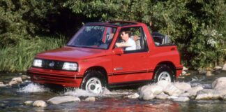 Le Geo Tracker : un nouveau venu polyvalent dans l’arène des SUV compacts
