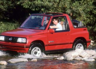 Geo Tracker: Універсальний новачок у сегменті компактних позашляховиків