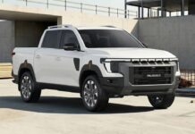 KGM представляє новий Musso: сучасний дизельний пікап для мінливого ринку