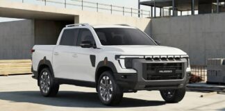 KGM onthult nieuwe Musso: een moderne diesel-pick-up voor een veranderende markt